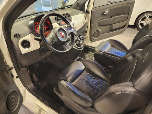 Imagen 11 de 20 de Fiat 500