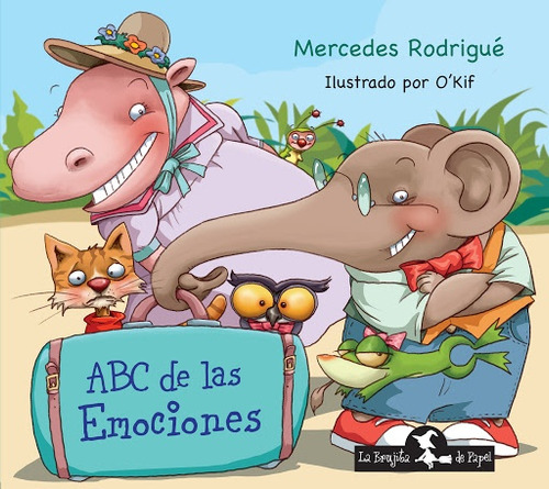 Abc De Las Emociones - Mercedes Rodrigué