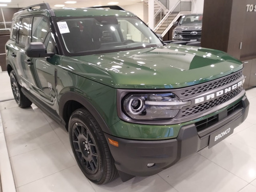 Ford Bronco Sport 1.5 Ecoboost 4Wd Big Bend At8