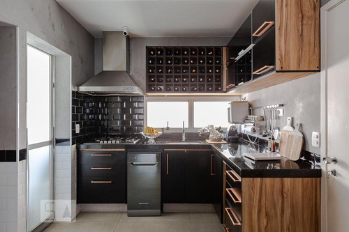 Apartamento À Venda - Itaim Bibi, 1 Quarto, 90 - S893123695
