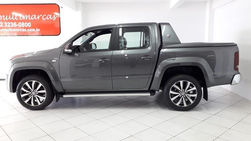 Amarok 3.0 Extreme 258 Cv Diesel 4x4 Automática Km