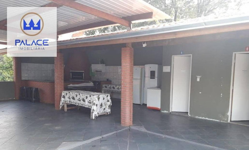 Imagem 13 de 22 de Chácara À Venda, 2500 M² Por R$ 1.400.000,00 - Campestre - Piracicaba/sp - Ch0077