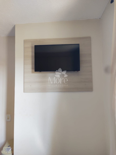 Imagem 23 de 29 de Venda De Casa Modelo Natália Com 2 Quartos, Imóvel Rico Em Planejados, No Condomínio No Villa Flora Em Sumaré Sp - Ca01070 - 69952131