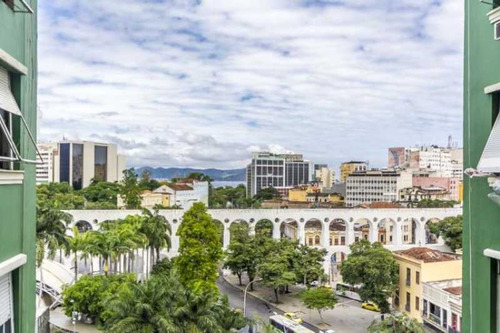 Imagem 15 de 15 de Apartamento-à Venda-centro-rio De Janeiro - Peap00002