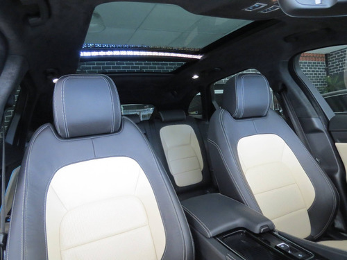 Imagem 5 de 15 de Jaguar F-pace 2.0 16v Ingenium R-sport Awd 4p Automático