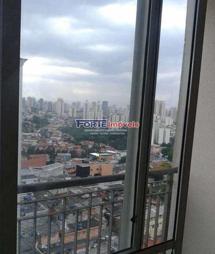 Imagem 2 de 8 de Apartamento Com 2 Dorms, Lauzane Paulista, São Paulo - R$ 285 Mil, Cod: 42903612 - V42903612