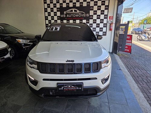 Jeep Compass 2.0 16V FLEX LIMITED AUTOMÁTICO