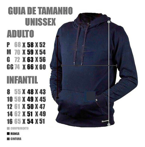 Moletom Agasalho Casaco De Frio Quiksilver Alta Qualidade Mc