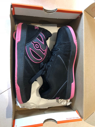 Patines Heelys Niña Talla 23 (Usado)