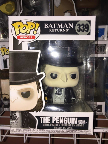 Funko Pop Batman Returs The Penguin