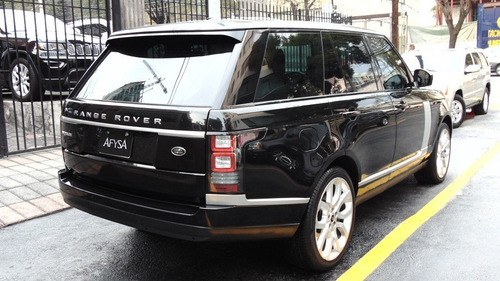 Imagen 6 de 14 de Range Rover Hse Vogue