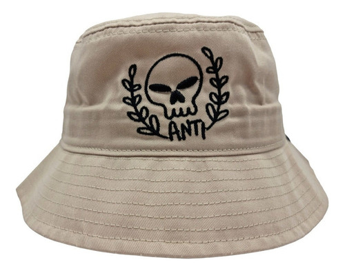 Bucket Antifashion Toons Beige