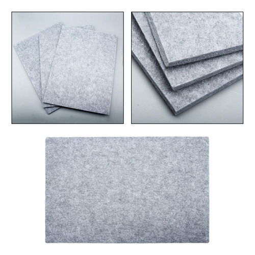 Almohadilla Absorbente De Sonido Reducción De Ruido