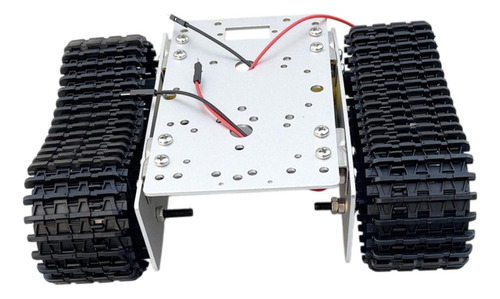 /para Kit De Chasis De Tanque Rc, De Chasis De Autos De