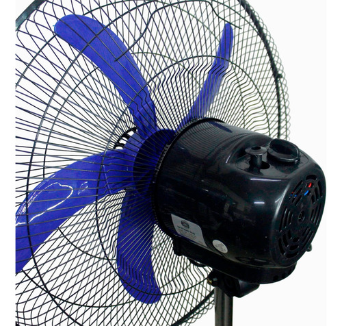 Ventilador De Pedestal 18 Pulgadas Aspas De Plastico