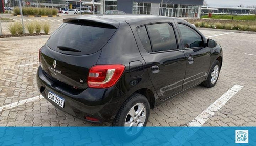 Renault Sandero Privilege 1.6 2015