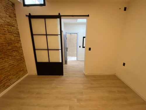 Apartamento Monoambientes En Alquiler Tres Cruces // Cordon