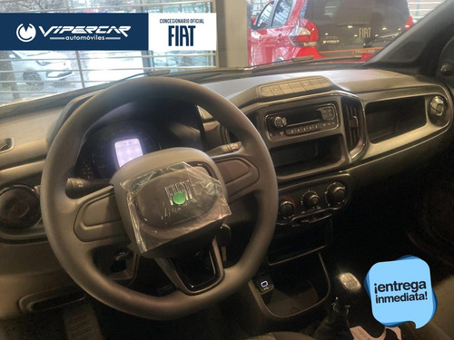 Fiat Strada Endurance Plus Seguro Incluido Por Un Año