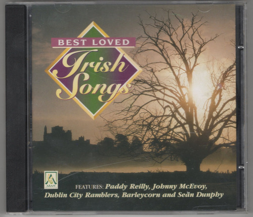 Best Loved Grish Songs  Cd Ricewithduck