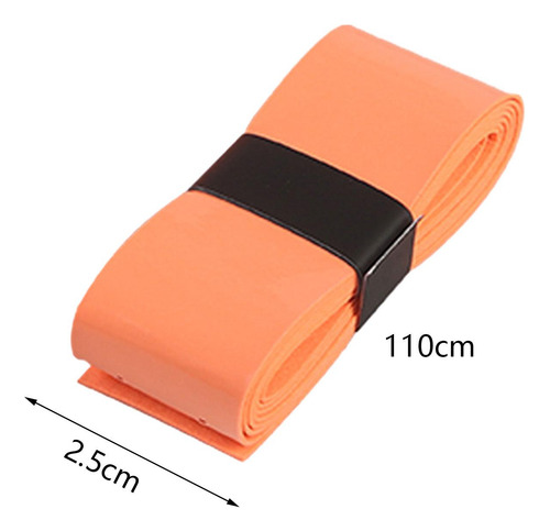 2 Cinta De Mango Antideslizante Premium Para 110cm X 2,5cm
