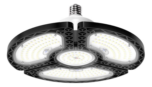 Dansny Luz Led De Garaje, 120 W, Luces Led De Techo De Garaj