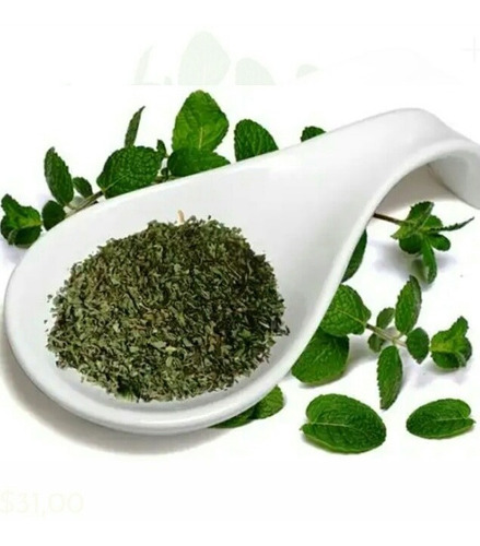 Menta Peppermint Muy Aromatica De 1ra X 1 Kg