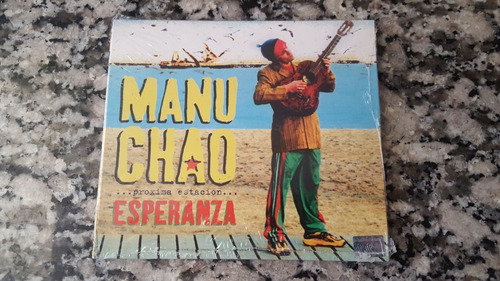 Manu Chao - ...próxima Estación... Esperanza (2007)