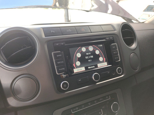 Imagen 12 de 15 de Volkswagen Amarok 2013 Highline Cd 2.0l Nav Tdi 180 Cv 4x2