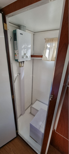 Casa Rodante Pbarbus 320 Lcm-fabrica Homologada 0km 2025