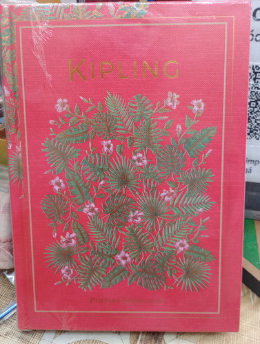 Poesía Kipling Rudyard
