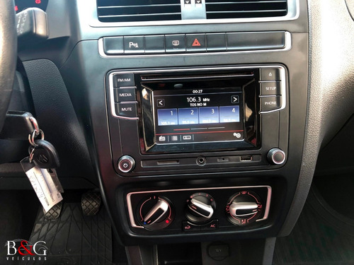 Volkswagen Fox 1.6 Msi Run - 2017