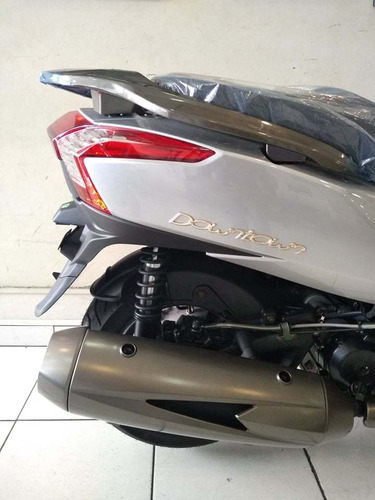 Kymco Downtown 300i 0km 2021 - Moto & Cia