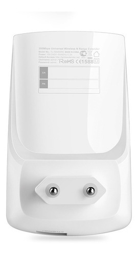Imagem 7 de 7 de Repetidor Wi-fi Tp-link Tl-wa850re 300mbps