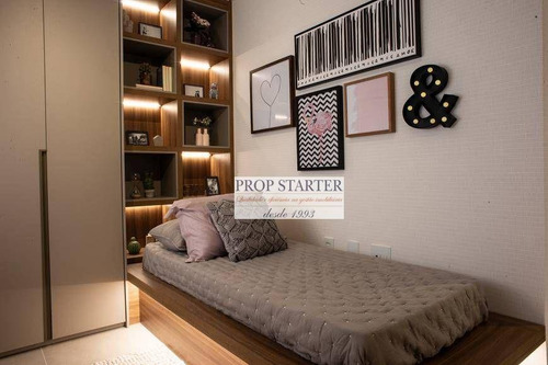 Imagem 25 de 27 de Apartamento Com 3 Dormitórios À Venda, 113 M² Por R$ 1.790.000 - Vila Clementino - Sp/ Propstarter Adm.imoveis - Ap0925