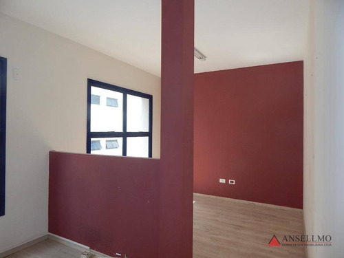 Imagem 8 de 13 de Sala Para Alugar, 45 M² Por R$ 1.400,00/mês - Vila Baeta Neves - São Bernardo Do Campo/sp - Sa0561