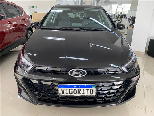 Hyundai HB20 1.0 Tgdi Flex Platinum Plus Automático