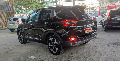 Chery Tiggo 5X 1.5 Pro Turbo Flex Aut. 5p