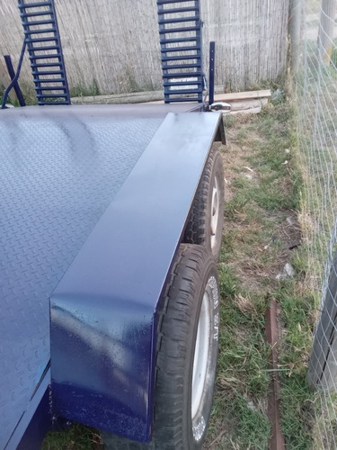 Imagen 2 de 17 de Trailer Para Llevar Autos