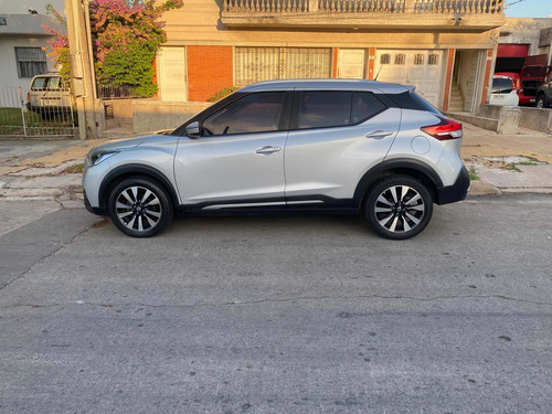 Imagen 5 de 8 de Nissan Kicks 2018 1.6 Exclusive At