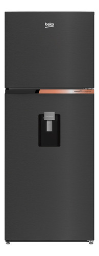 Heladera Clase A Inverter Beko Drnt401 Dispensador De Agua