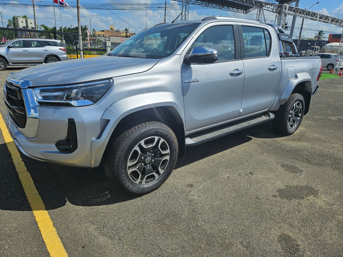 Toyota Hilux 2025 Diesel