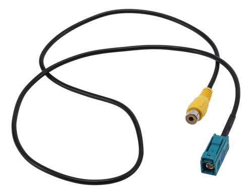 Adaptador De Estacionamiento Con Cable Rca De Cámara De Marc