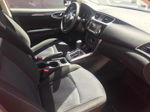 Nissan Sentra 2.0 Sr 2019
