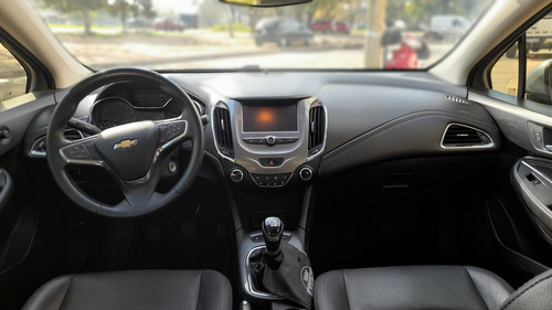 Chevrolet Cruze 1.4 Turbo Lt Mt 4p