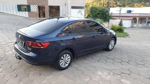 Imagem 6 de 15 de Volkswagen Virtus 1.0 200 Tsi Comfortline Automático