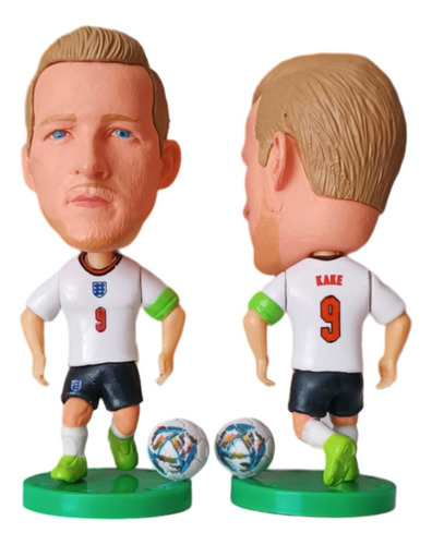 Figura Colección Harry Kane Inglaterra