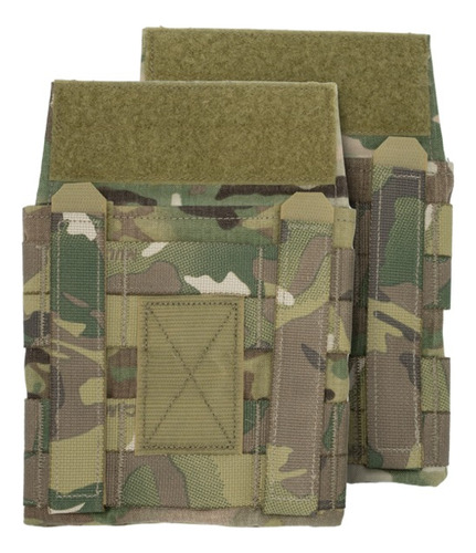 Chaleco Táctico Crye Precision Jpc 2.0 Multicam Full Bundle