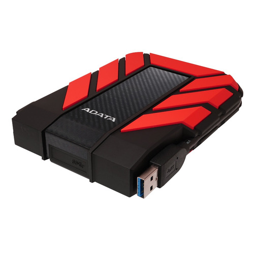 Disco Duro Externo Adata Hd710 1tb Usb 3.1 Rojo