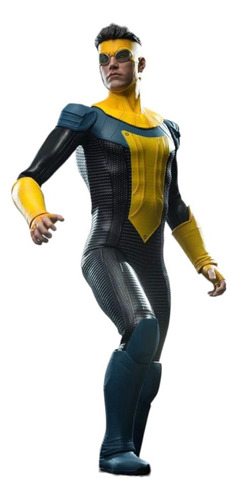 Invincible Mark Grayson Action Figure