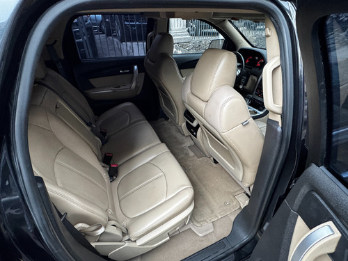 GMC Acadia 3.6 C 7 Pas Qc Piel 4x4 At
